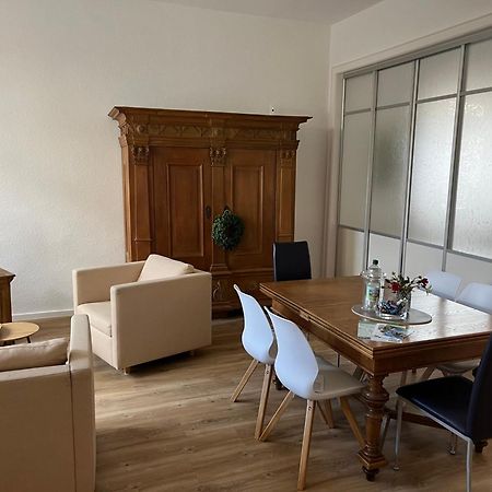 Apartment Van Ess Hof - Altstadt Warburg Dış mekan fotoğraf