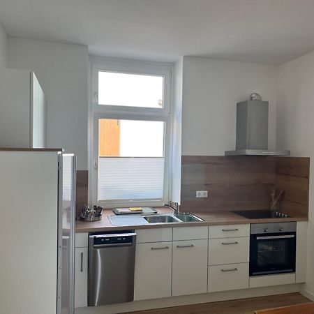 Apartment Van Ess Hof - Altstadt Warburg Dış mekan fotoğraf