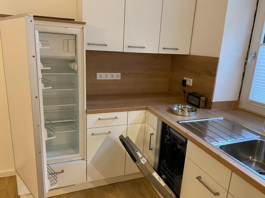 Apartment Van Ess Hof - Altstadt Warburg Dış mekan fotoğraf