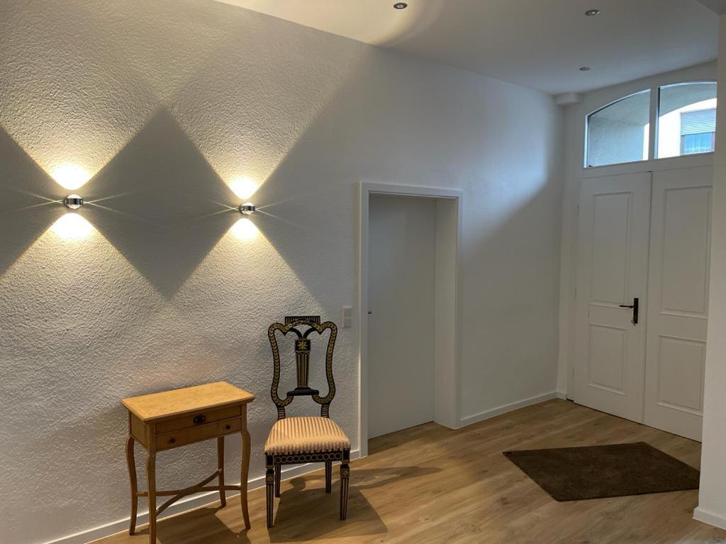 Apartment Van Ess Hof - Altstadt Warburg Dış mekan fotoğraf