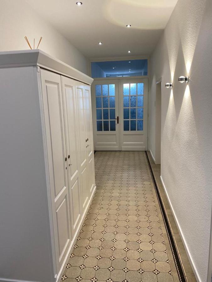 Apartment Van Ess Hof - Altstadt Warburg Dış mekan fotoğraf