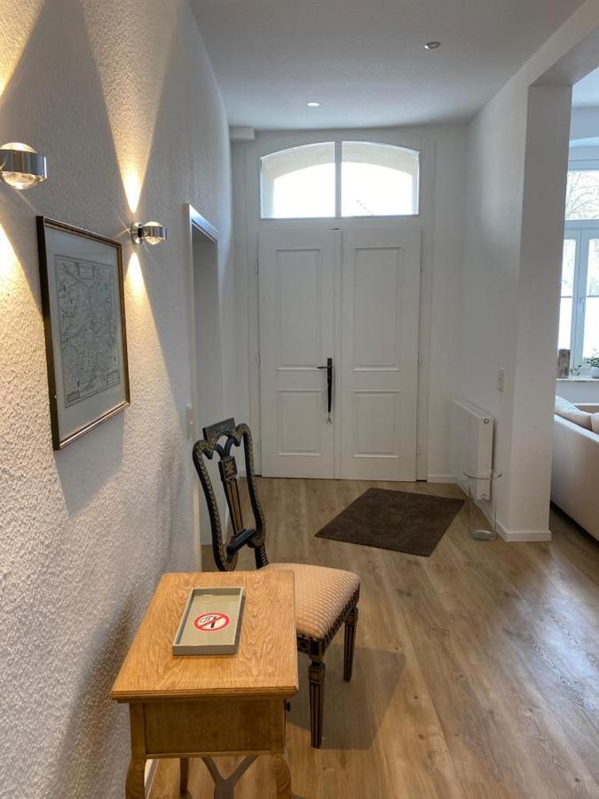 Apartment Van Ess Hof - Altstadt Warburg Dış mekan fotoğraf