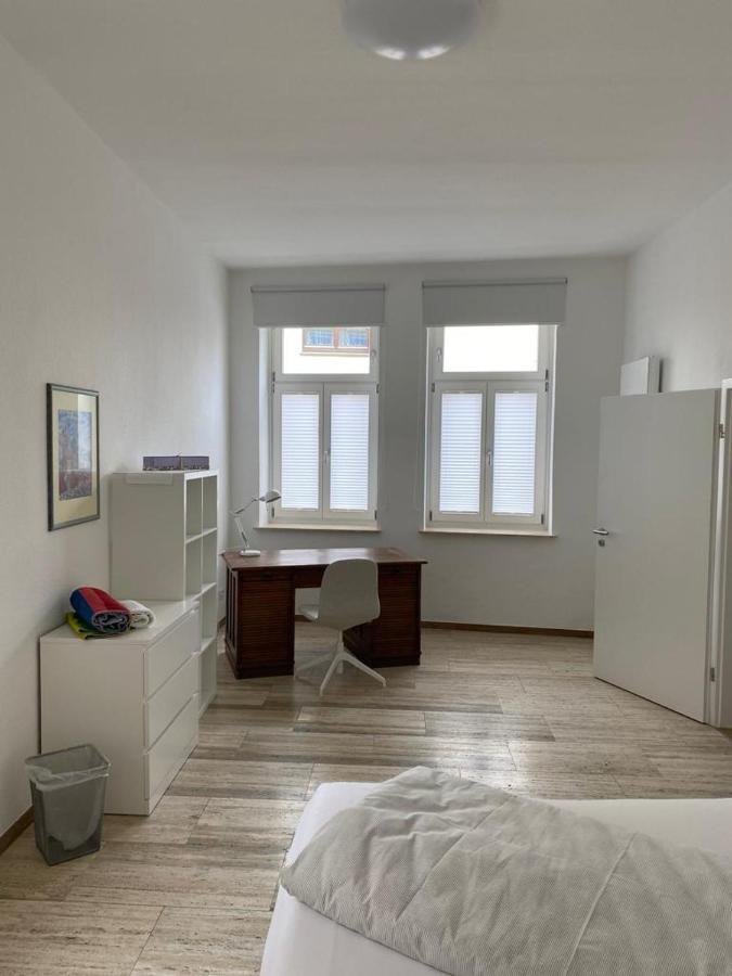 Apartment Van Ess Hof - Altstadt Warburg Dış mekan fotoğraf