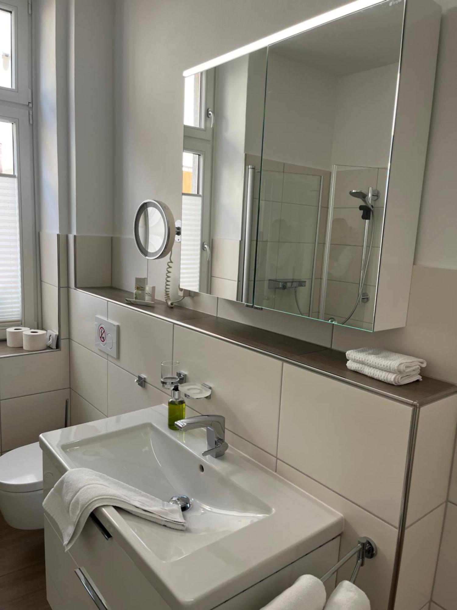 Apartment Van Ess Hof - Altstadt Warburg Dış mekan fotoğraf