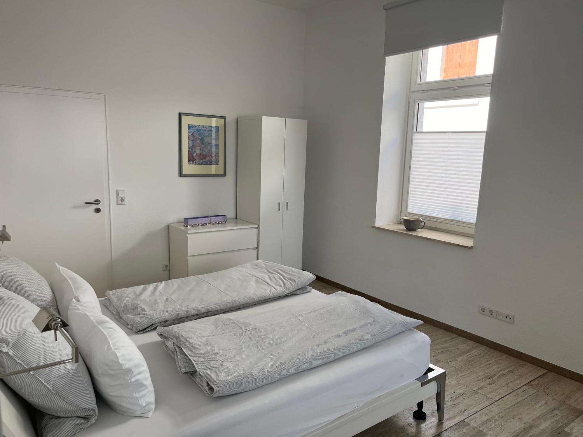 Apartment Van Ess Hof - Altstadt Warburg Dış mekan fotoğraf