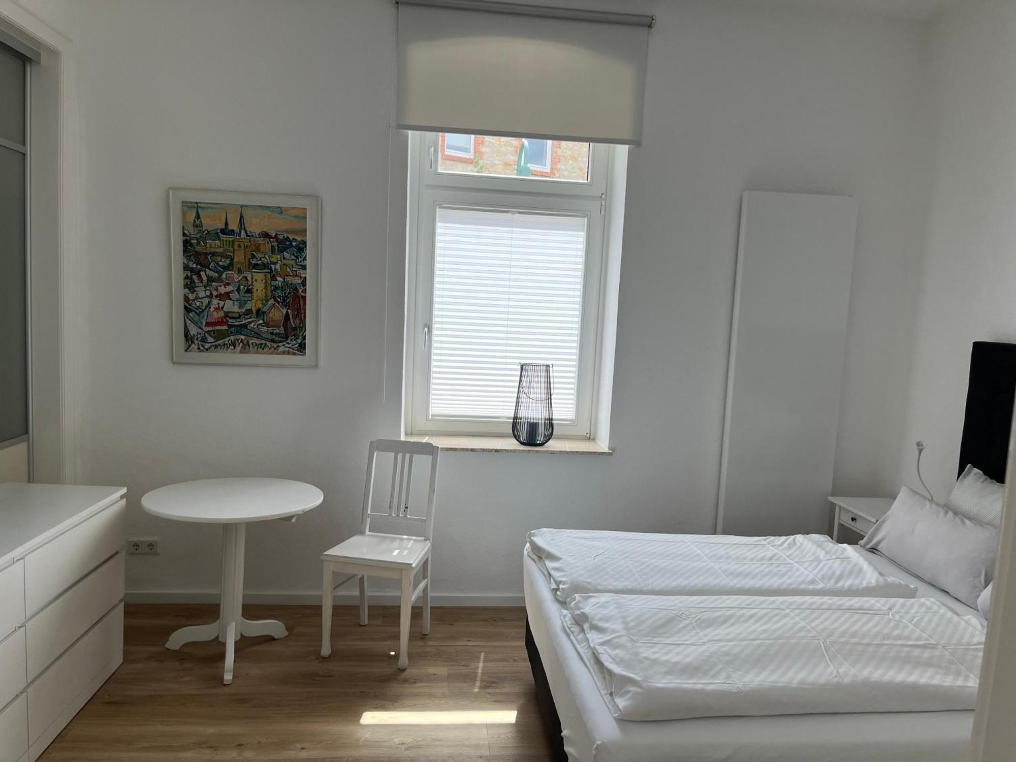 Apartment Van Ess Hof - Altstadt Warburg Dış mekan fotoğraf