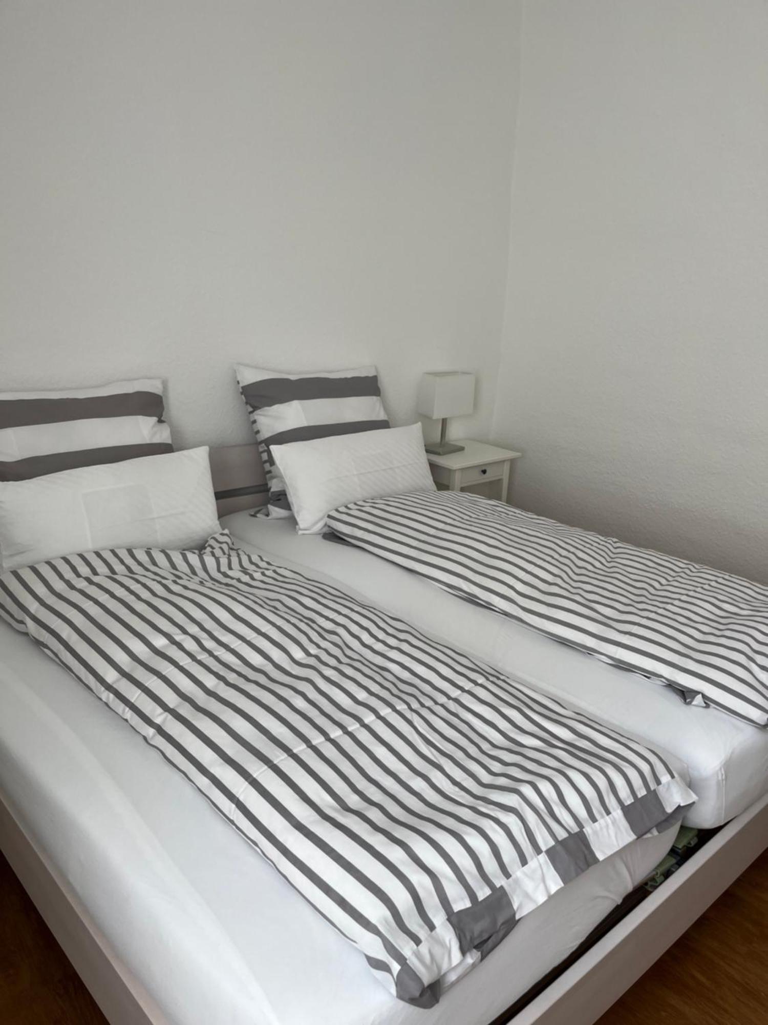 Apartment Van Ess Hof - Altstadt Warburg Dış mekan fotoğraf