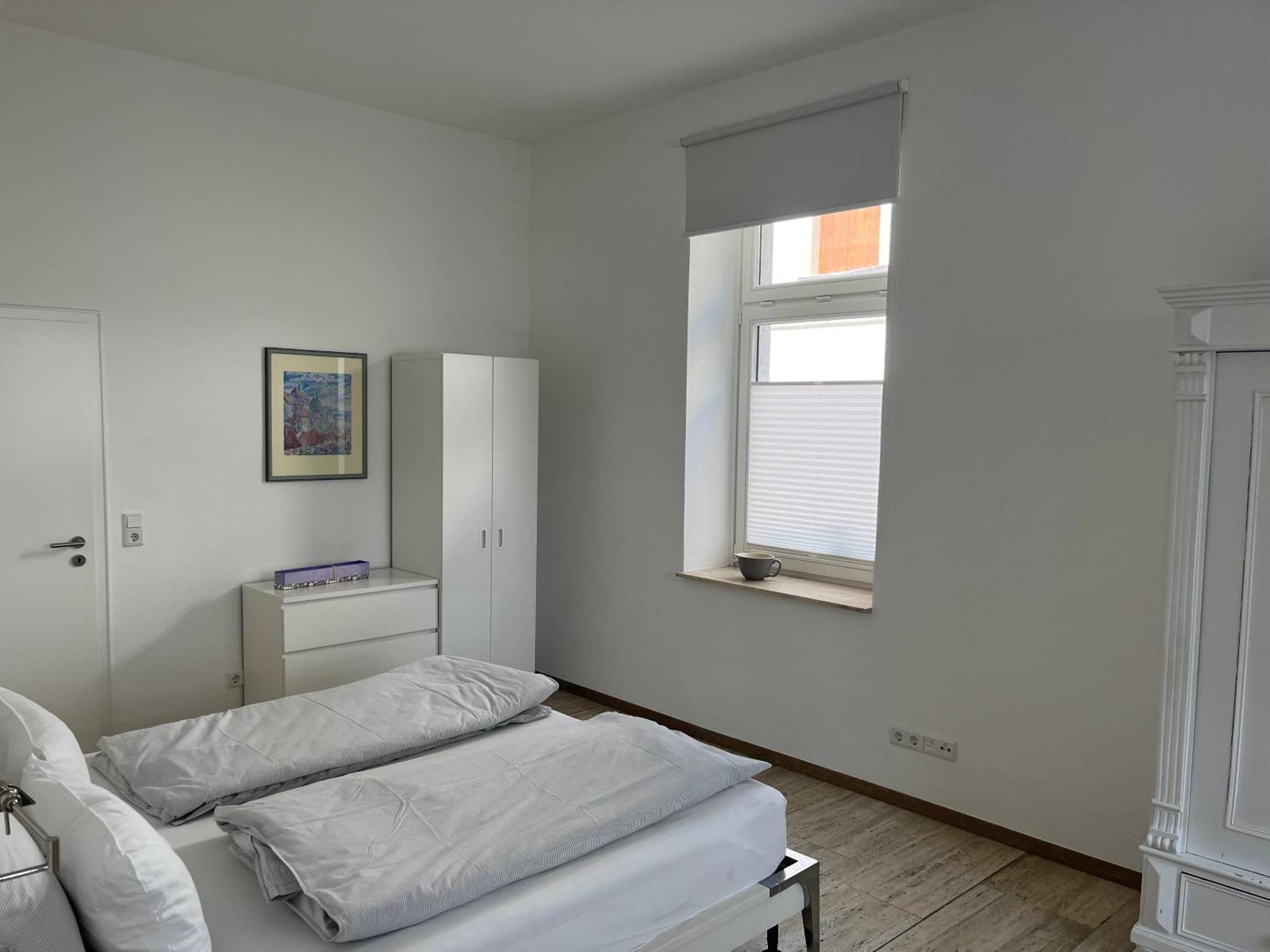 Apartment Van Ess Hof - Altstadt Warburg Dış mekan fotoğraf