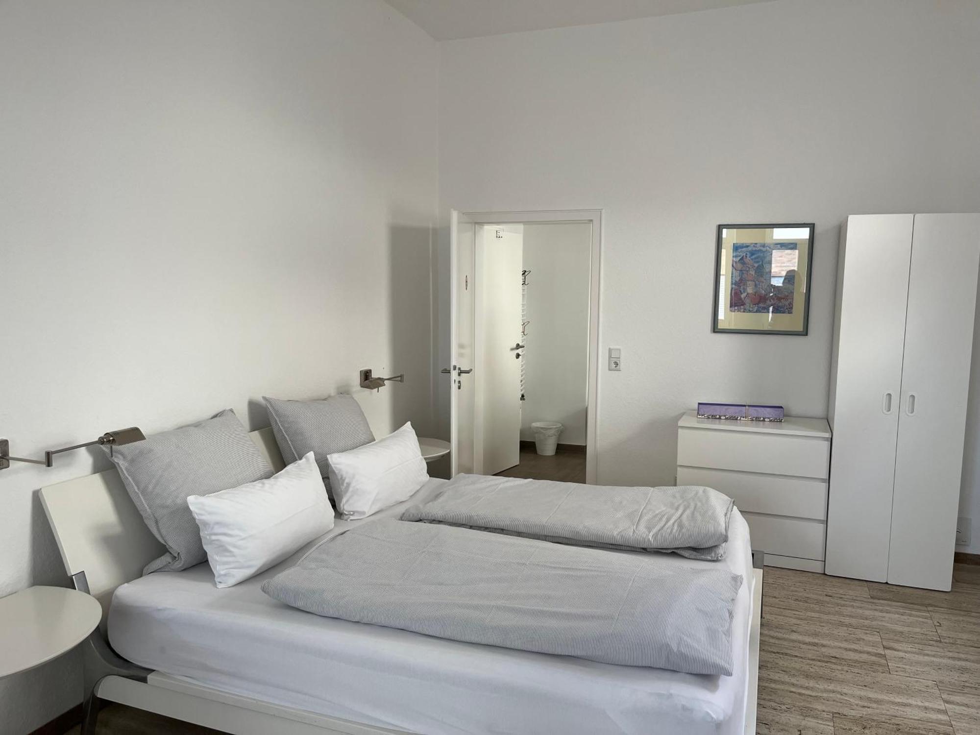 Apartment Van Ess Hof - Altstadt Warburg Dış mekan fotoğraf