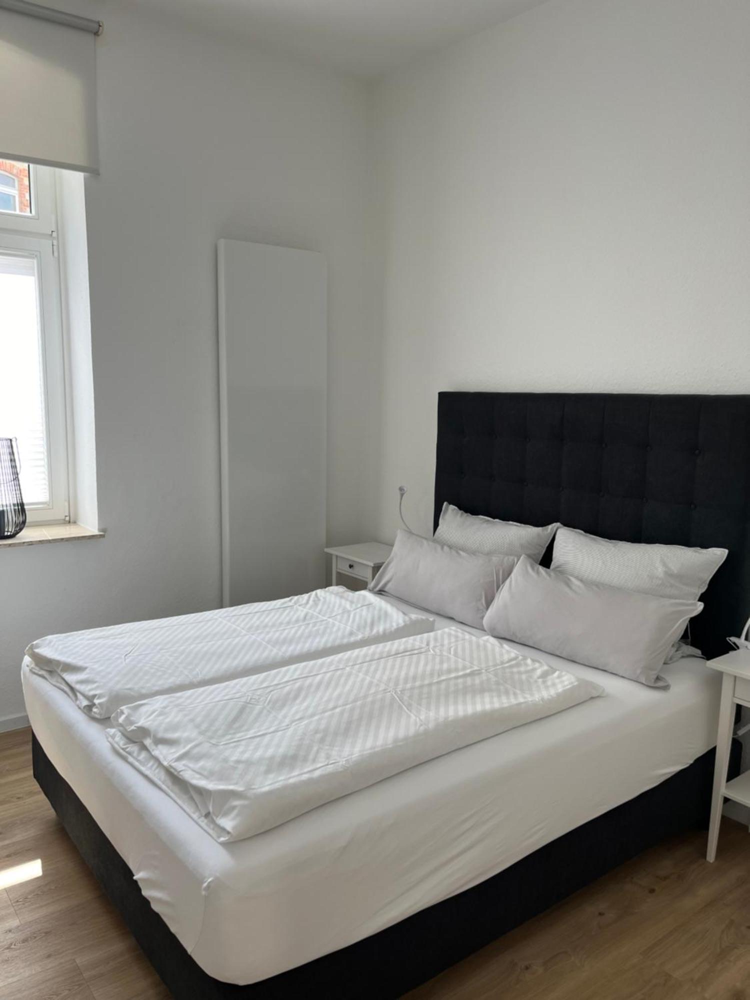 Apartment Van Ess Hof - Altstadt Warburg Dış mekan fotoğraf