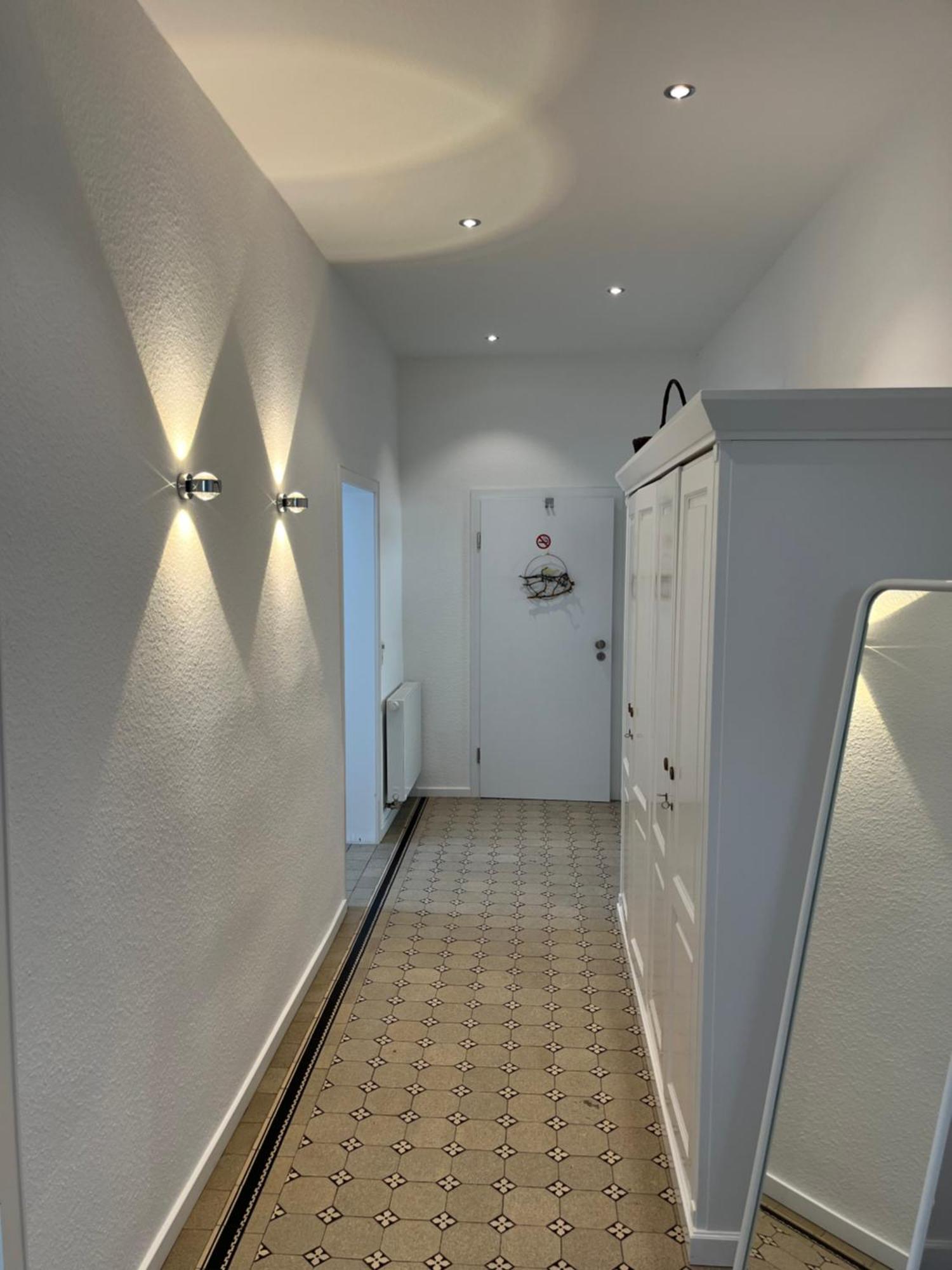 Apartment Van Ess Hof - Altstadt Warburg Dış mekan fotoğraf