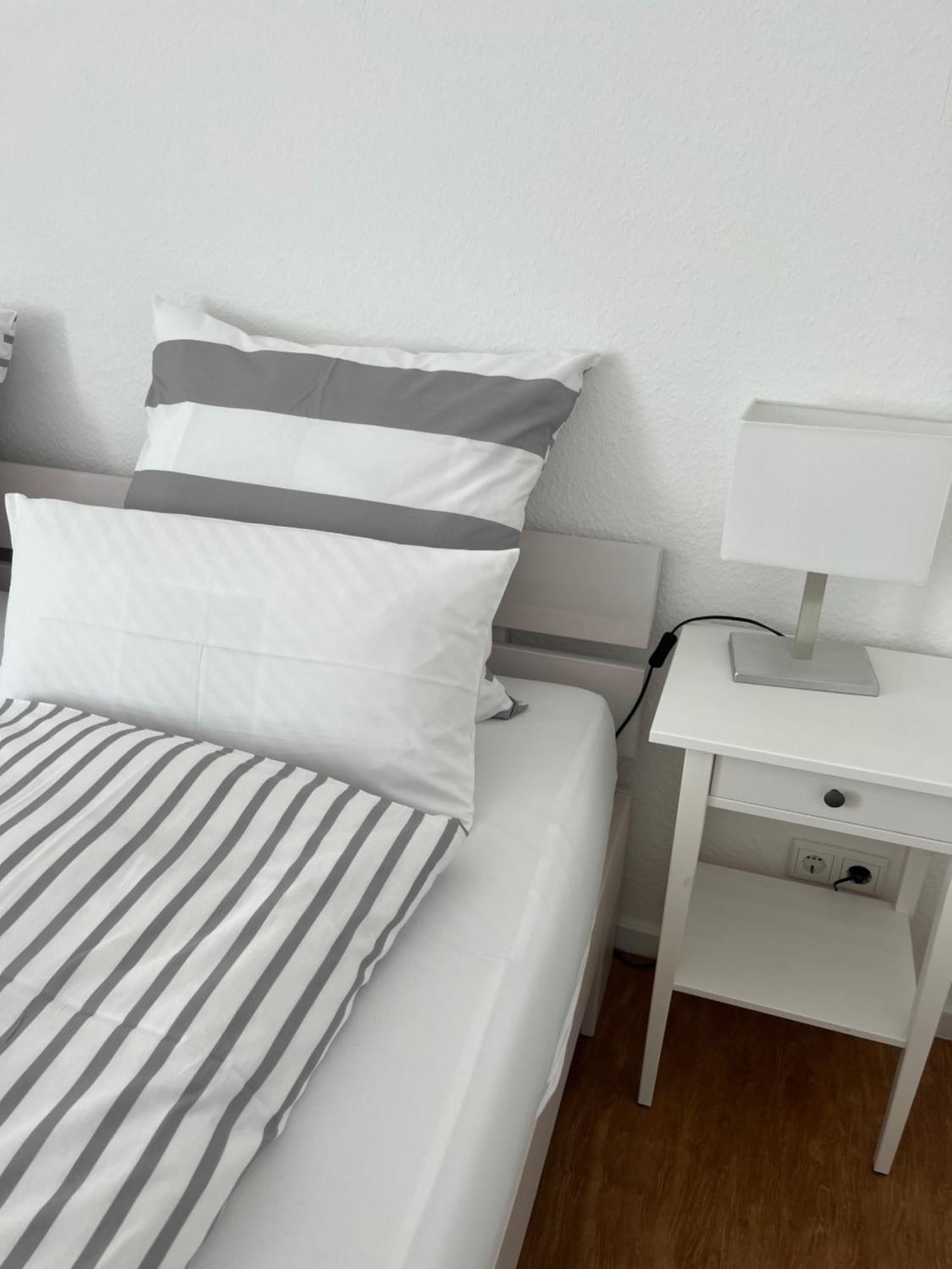 Apartment Van Ess Hof - Altstadt Warburg Dış mekan fotoğraf
