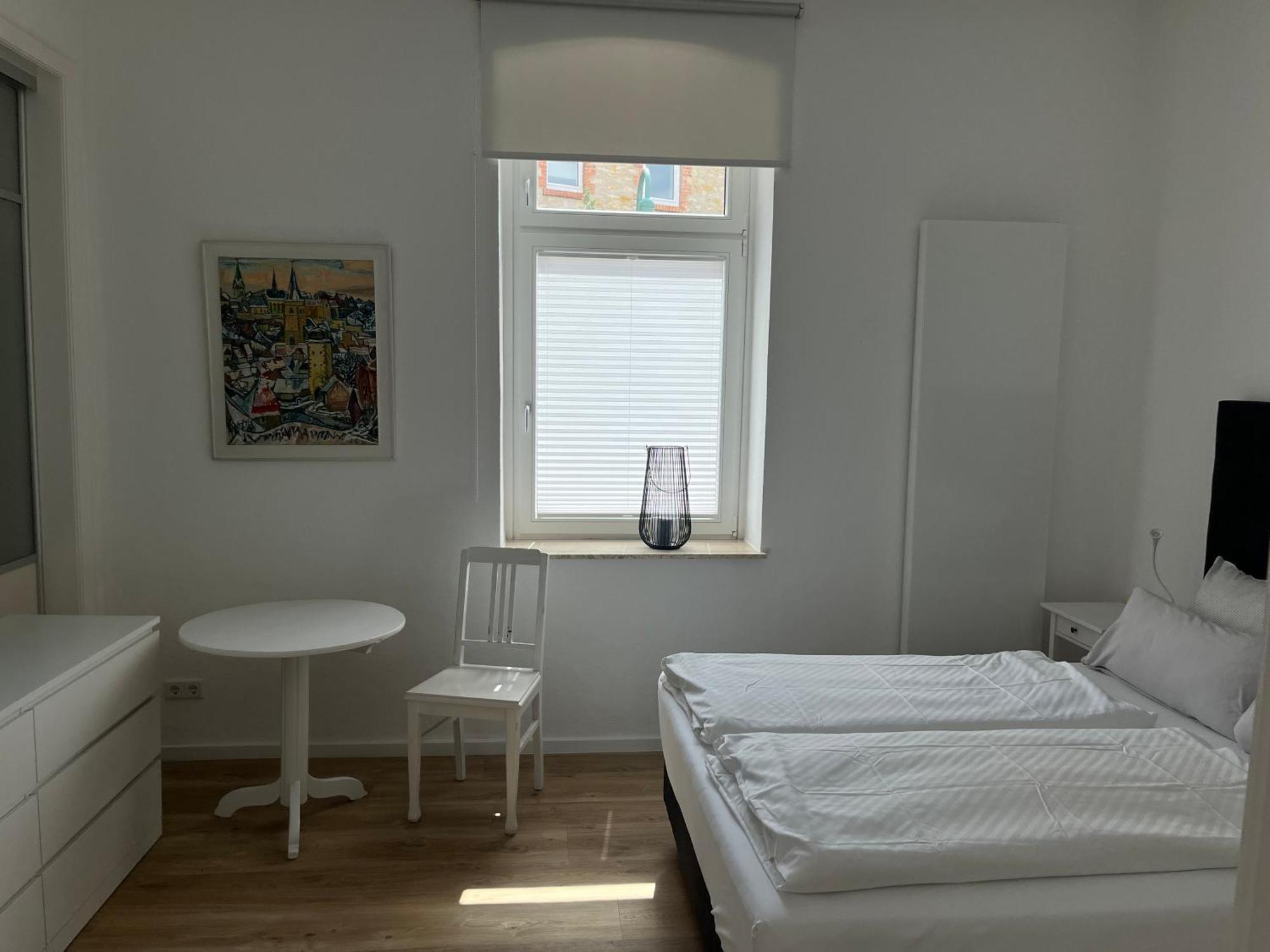 Apartment Van Ess Hof - Altstadt Warburg Dış mekan fotoğraf