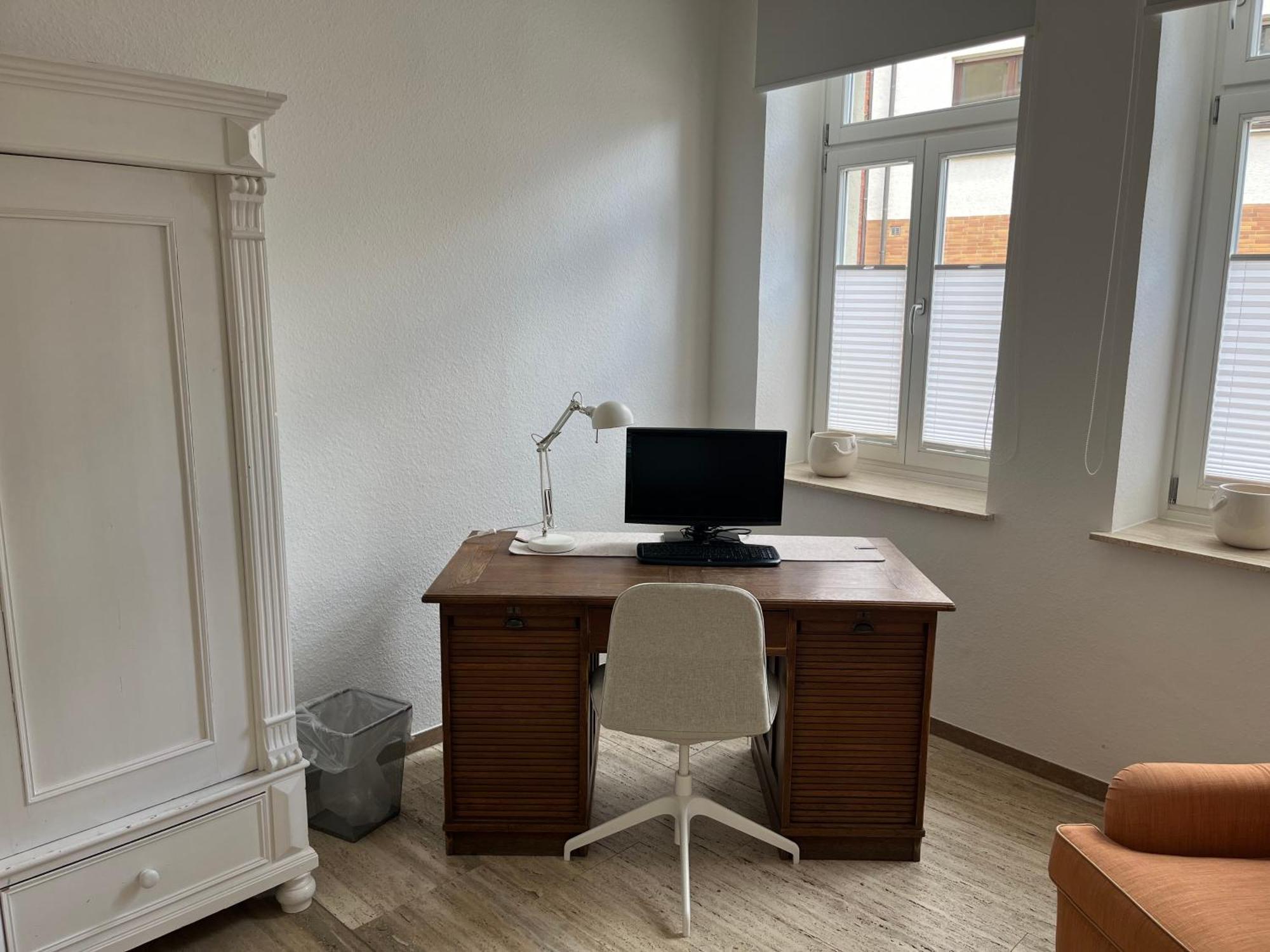 Apartment Van Ess Hof - Altstadt Warburg Dış mekan fotoğraf