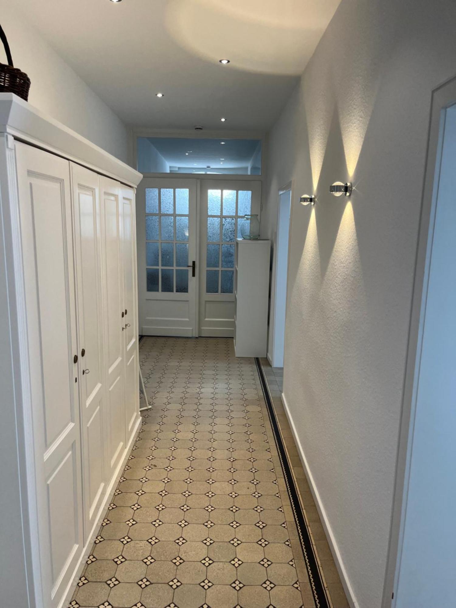 Apartment Van Ess Hof - Altstadt Warburg Dış mekan fotoğraf