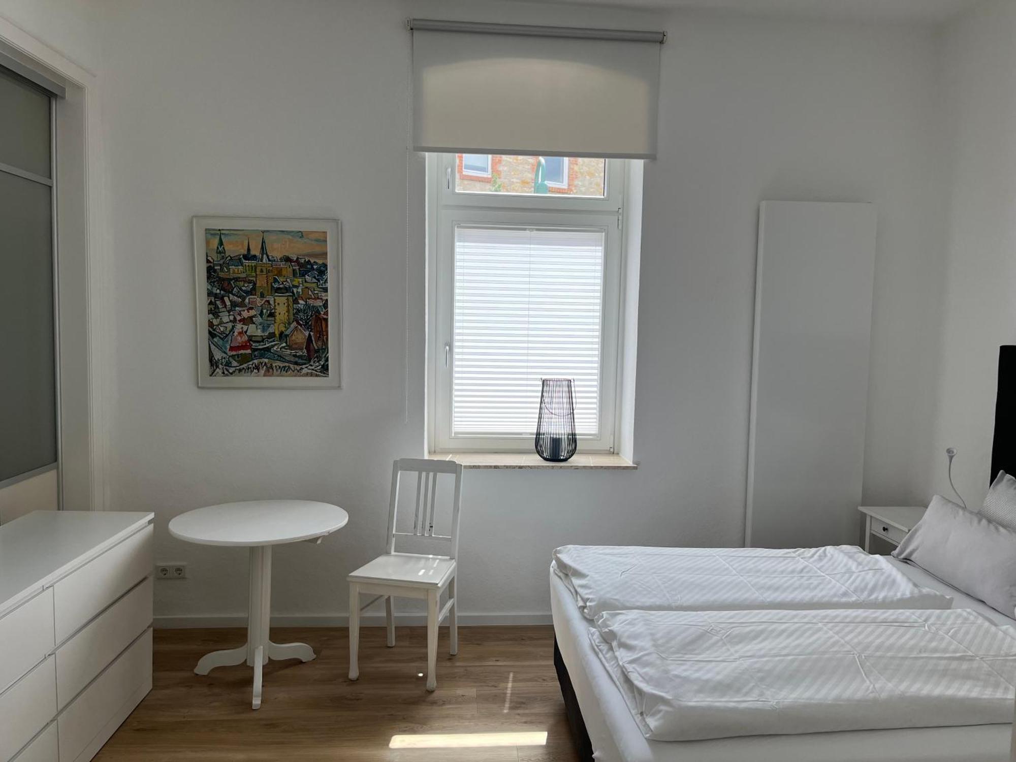 Apartment Van Ess Hof - Altstadt Warburg Dış mekan fotoğraf