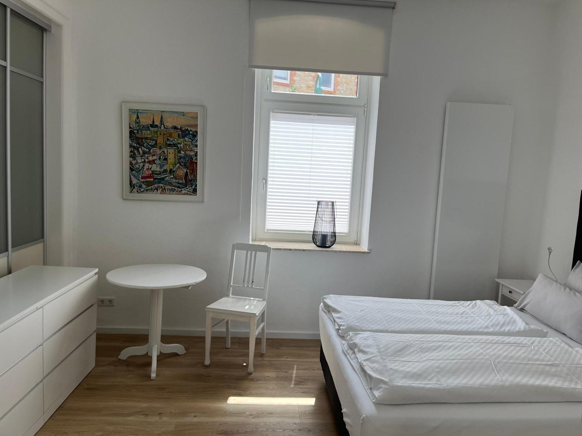 Apartment Van Ess Hof - Altstadt Warburg Dış mekan fotoğraf