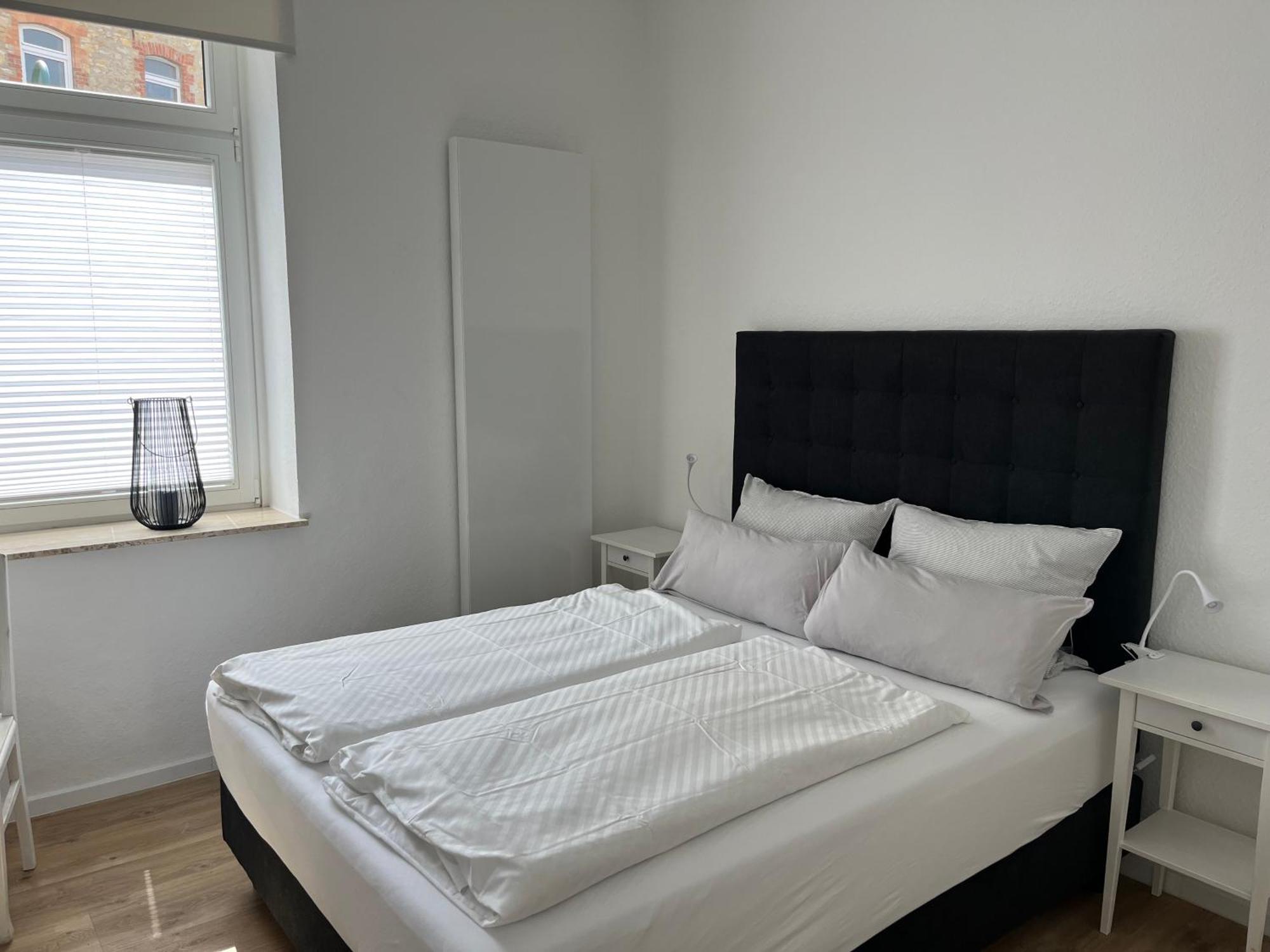 Apartment Van Ess Hof - Altstadt Warburg Dış mekan fotoğraf