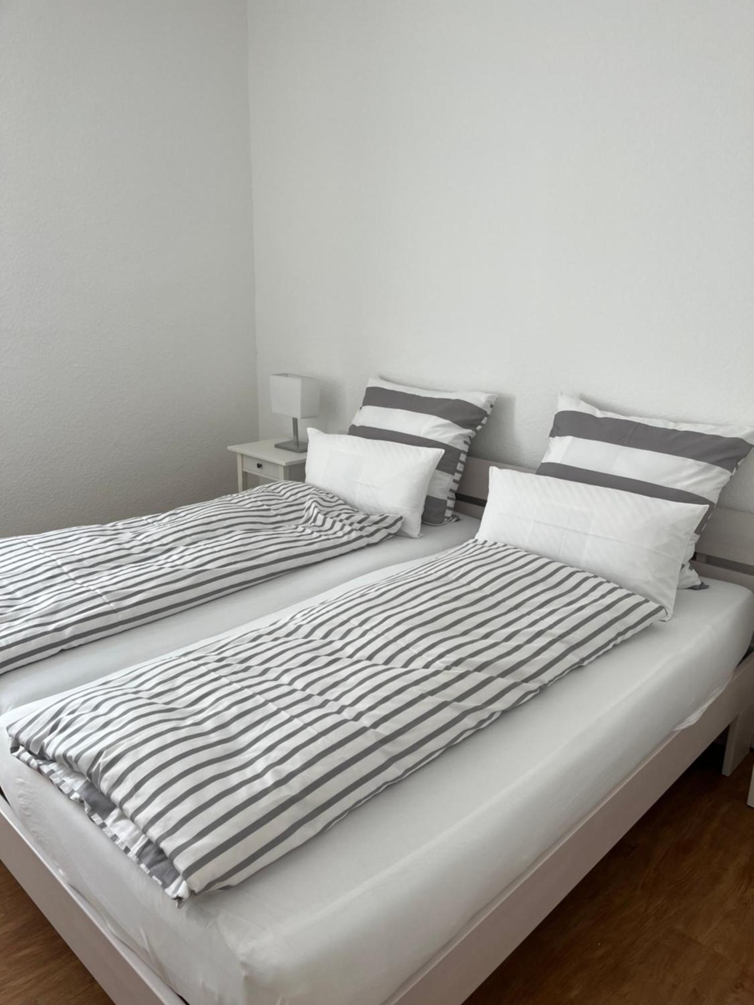 Apartment Van Ess Hof - Altstadt Warburg Dış mekan fotoğraf