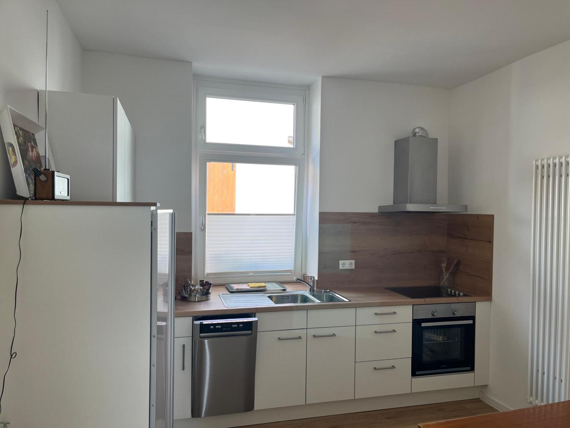 Apartment Van Ess Hof - Altstadt Warburg Dış mekan fotoğraf
