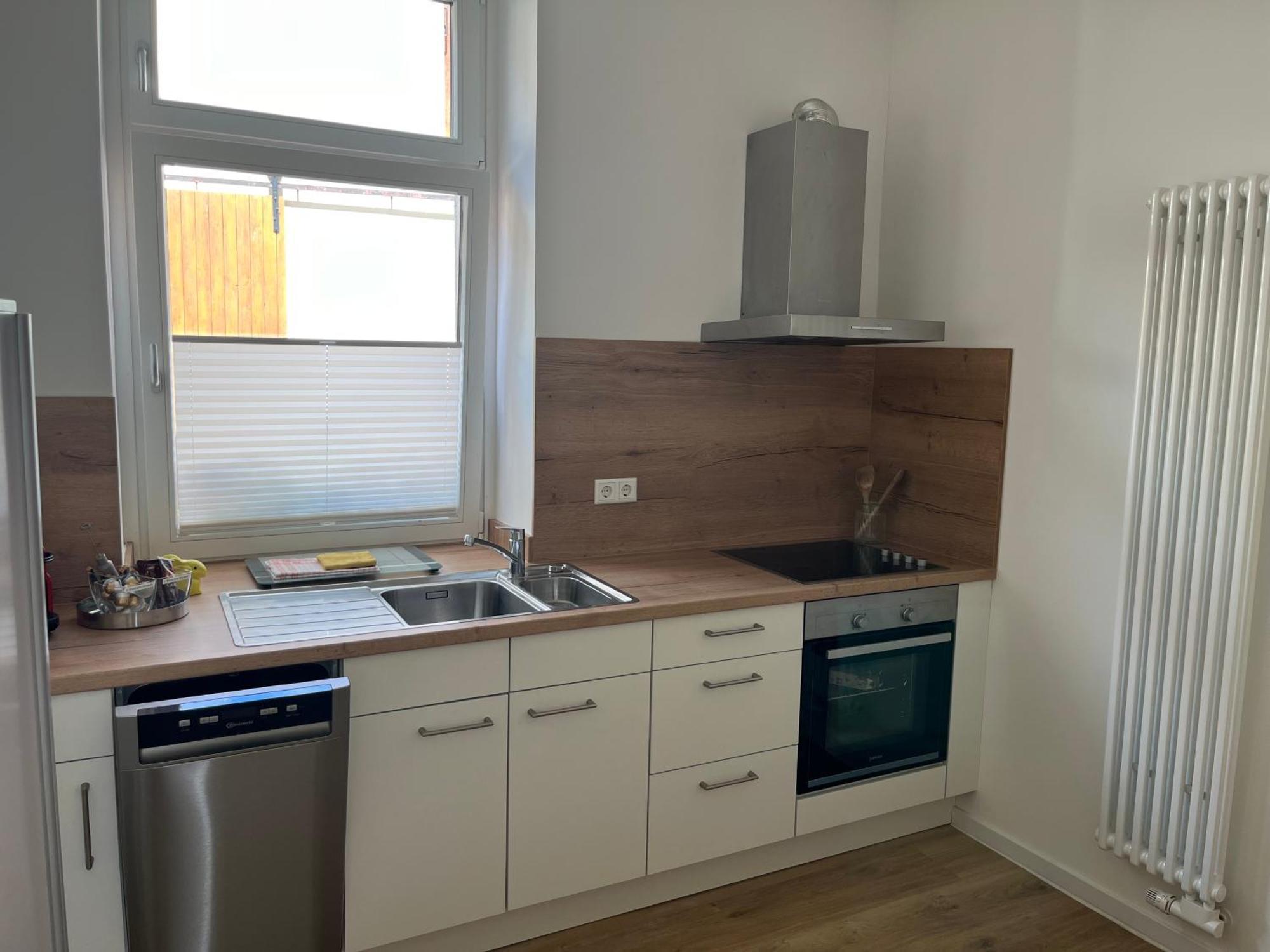 Apartment Van Ess Hof - Altstadt Warburg Dış mekan fotoğraf