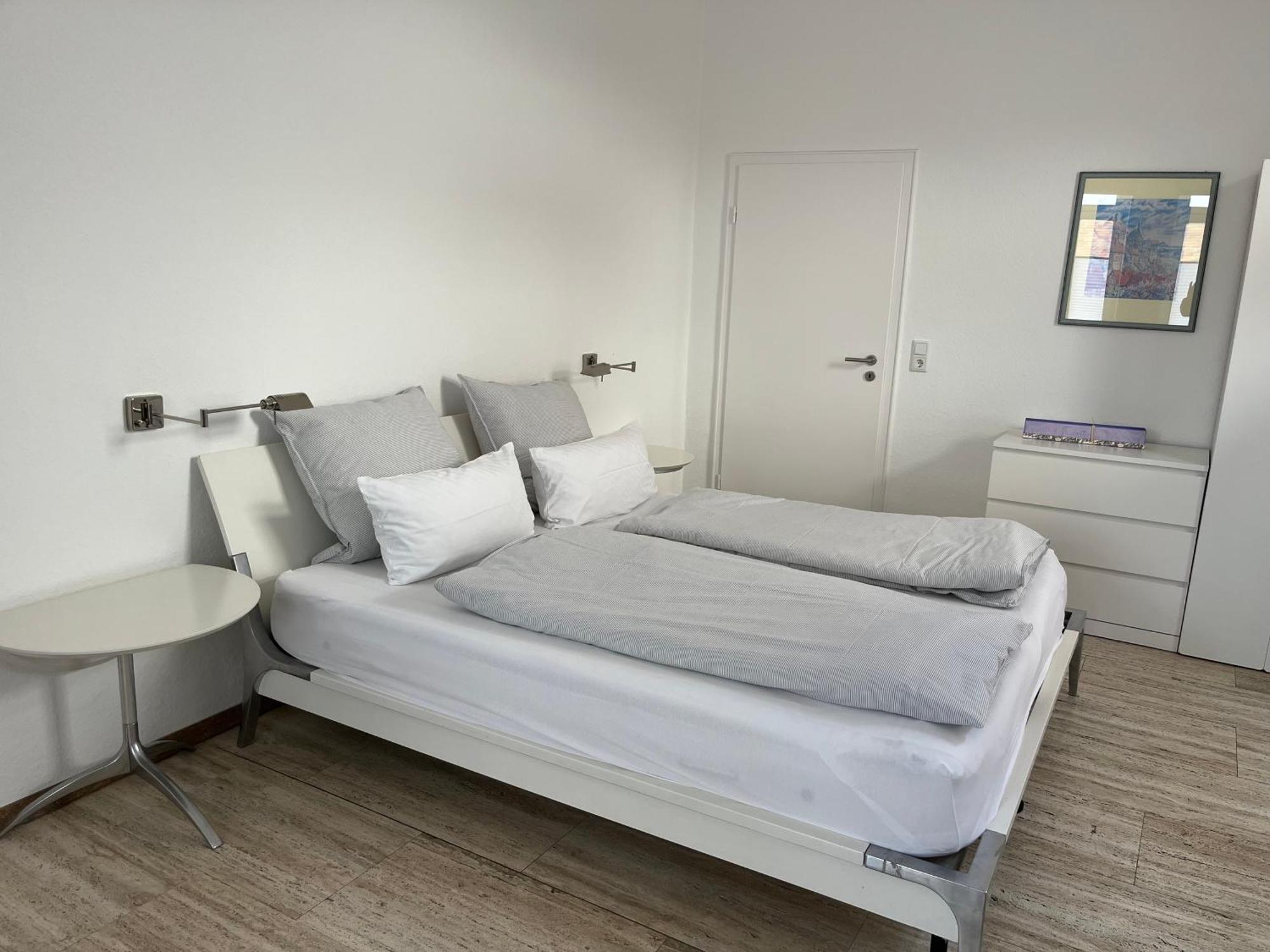 Apartment Van Ess Hof - Altstadt Warburg Dış mekan fotoğraf