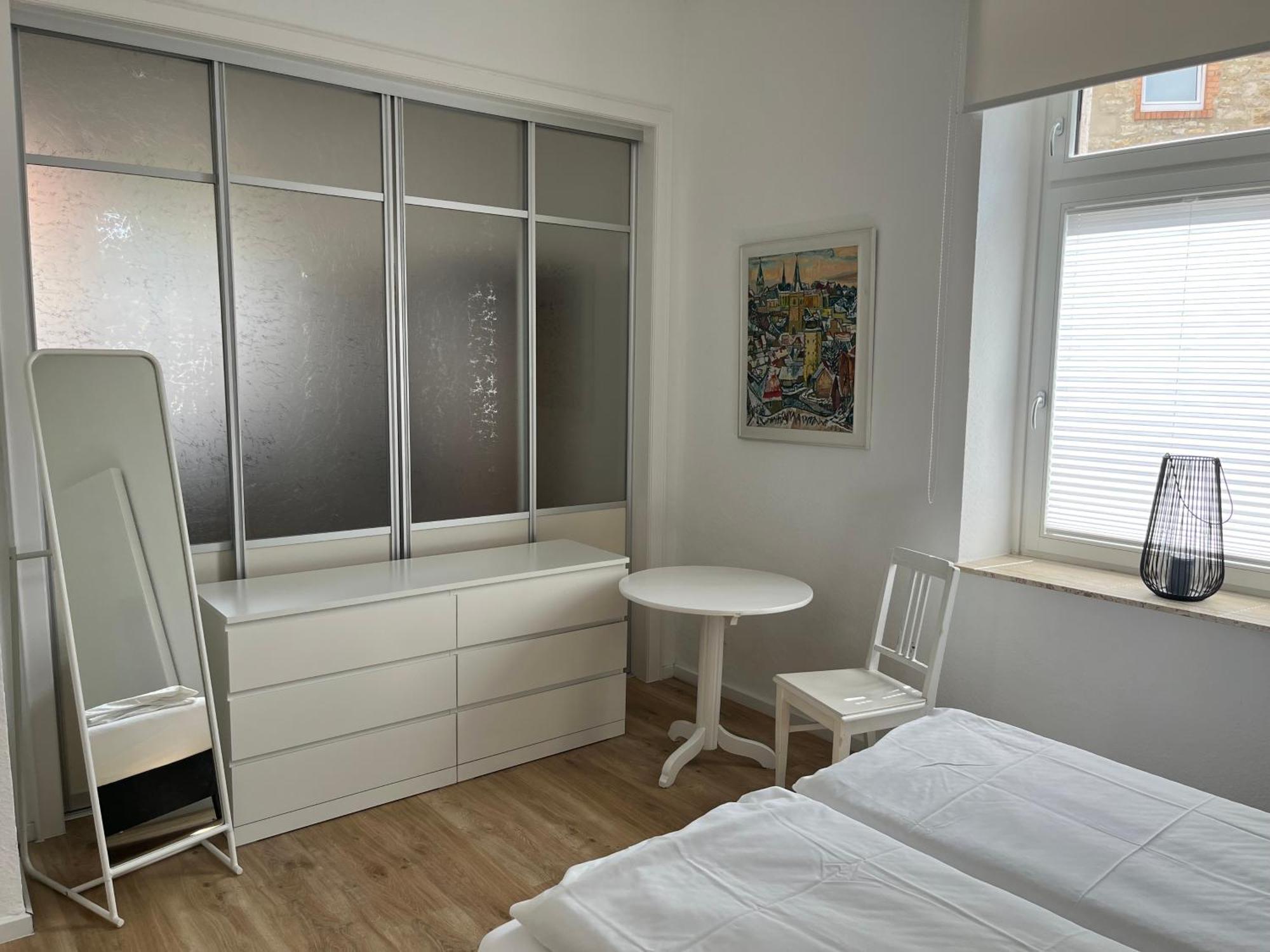 Apartment Van Ess Hof - Altstadt Warburg Dış mekan fotoğraf