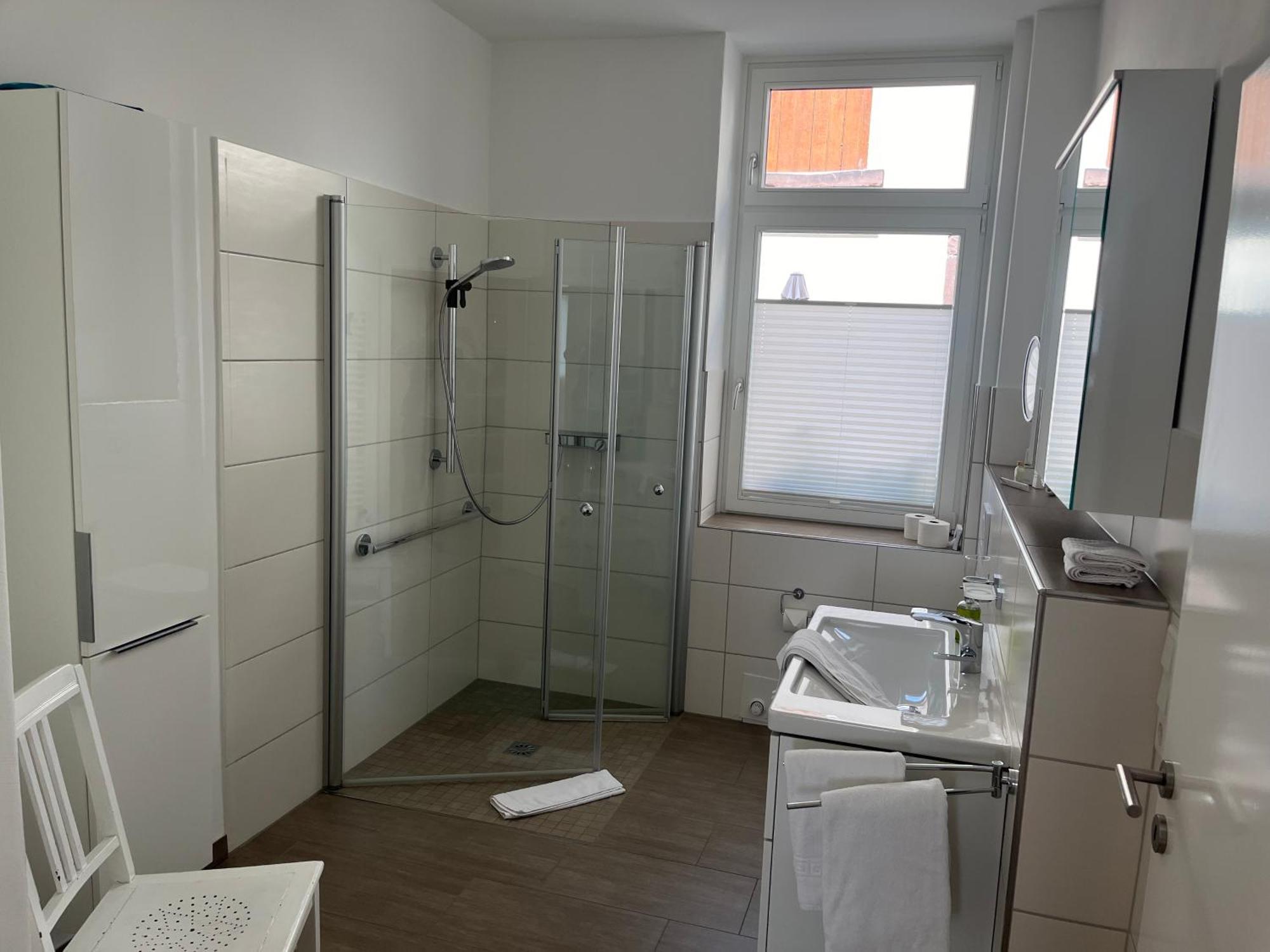 Apartment Van Ess Hof - Altstadt Warburg Dış mekan fotoğraf