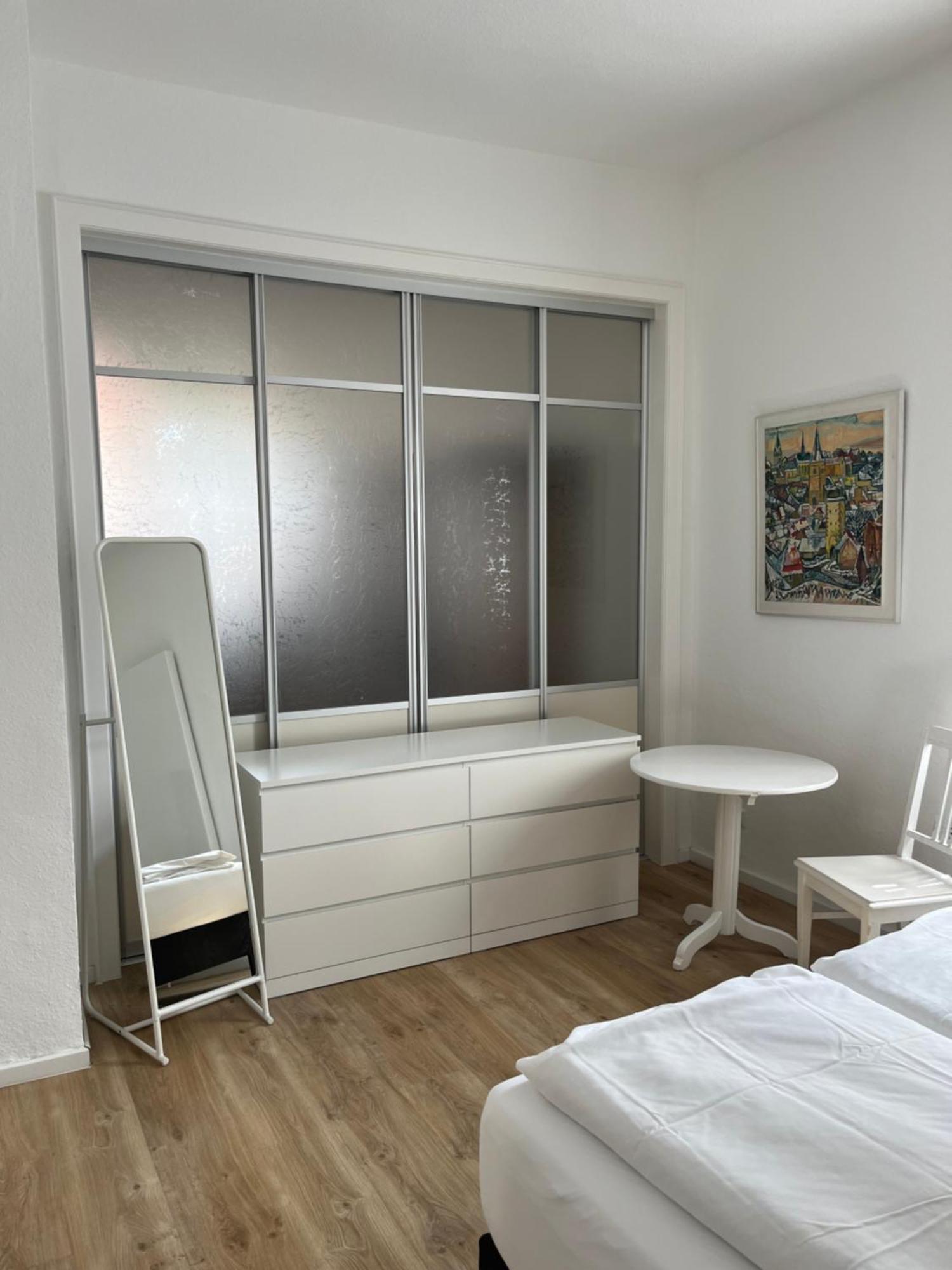 Apartment Van Ess Hof - Altstadt Warburg Dış mekan fotoğraf